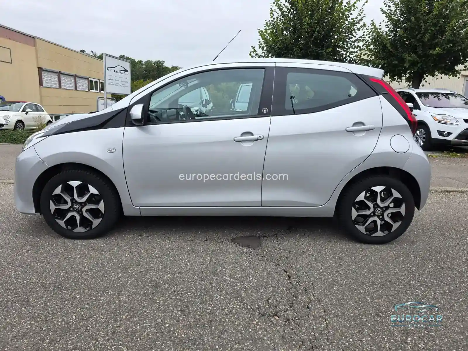 Toyota Aygo (X)
