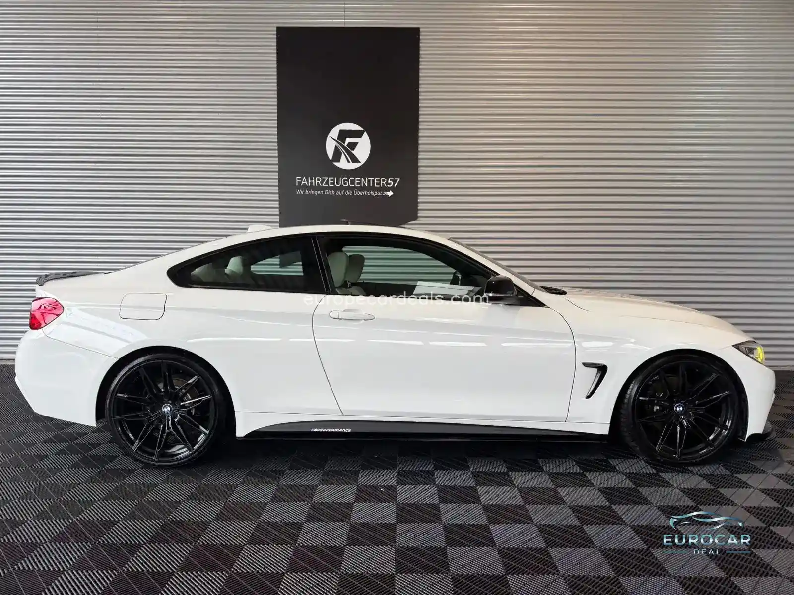 BMW 430