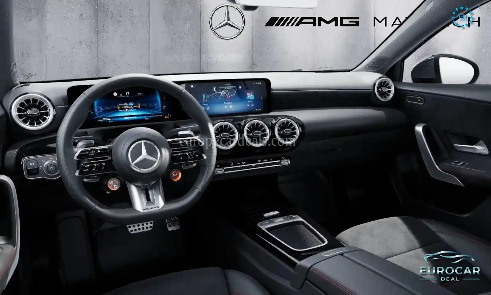 Mercedes-Benz A 35 AMG