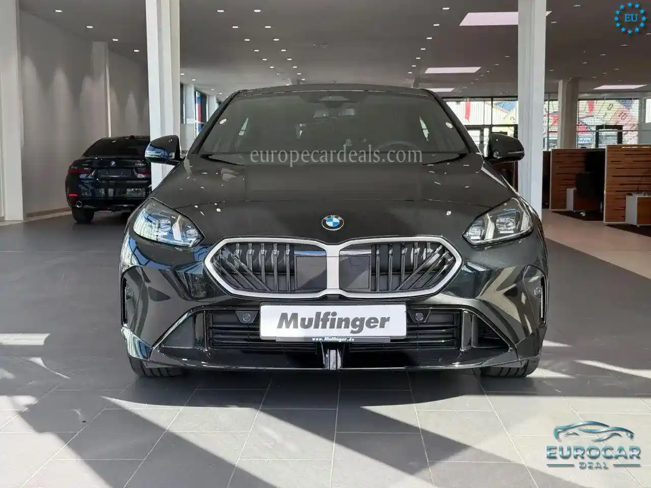 BMW 123