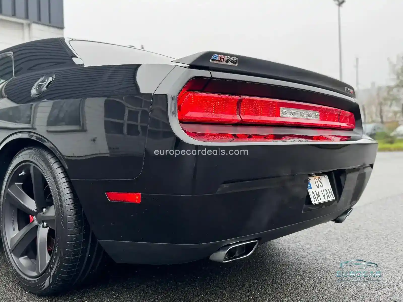 Dodge Challenger