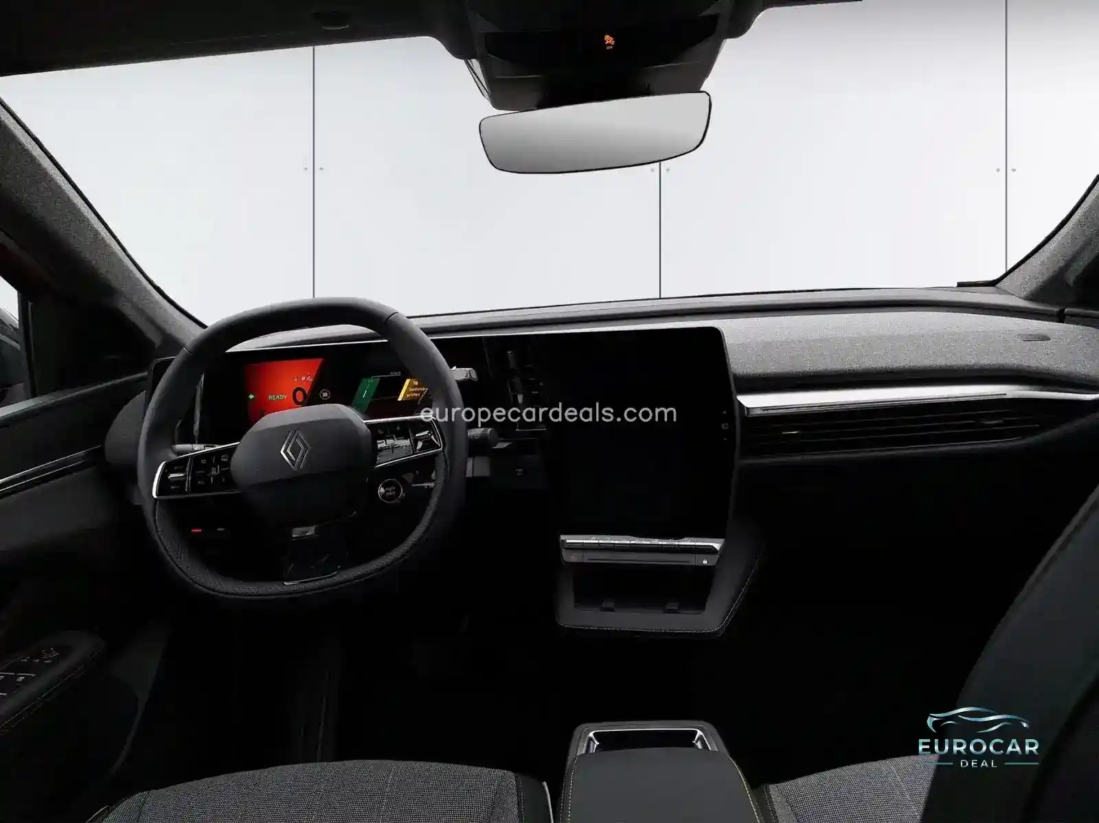 Renault Scenic E-TECH