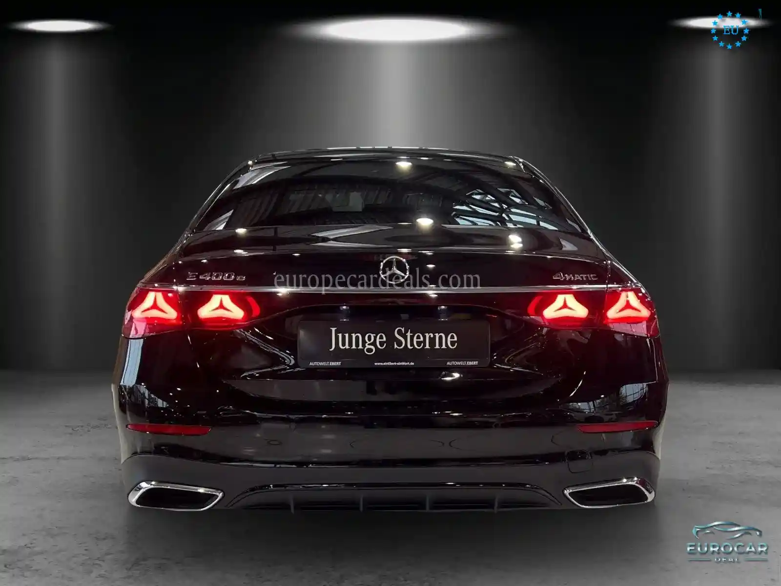Mercedes-Benz E 400