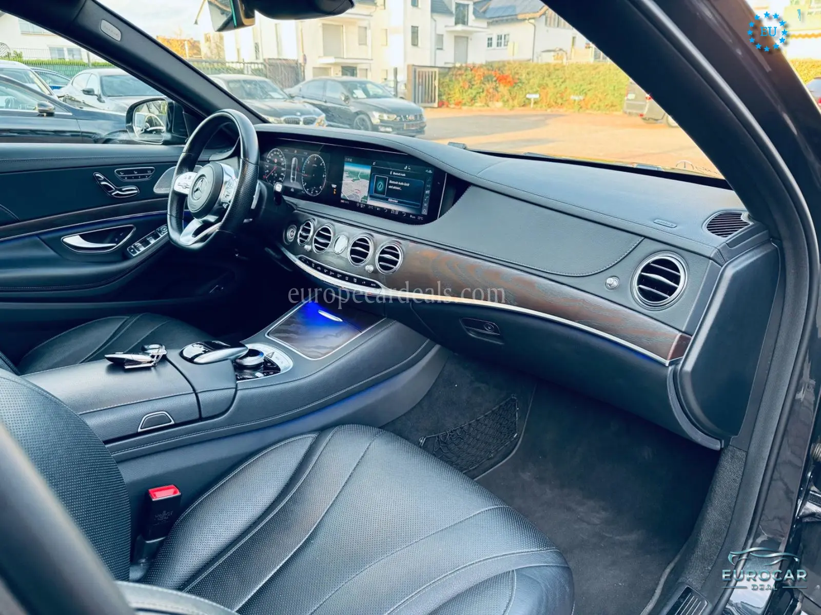 Mercedes-Benz S 350