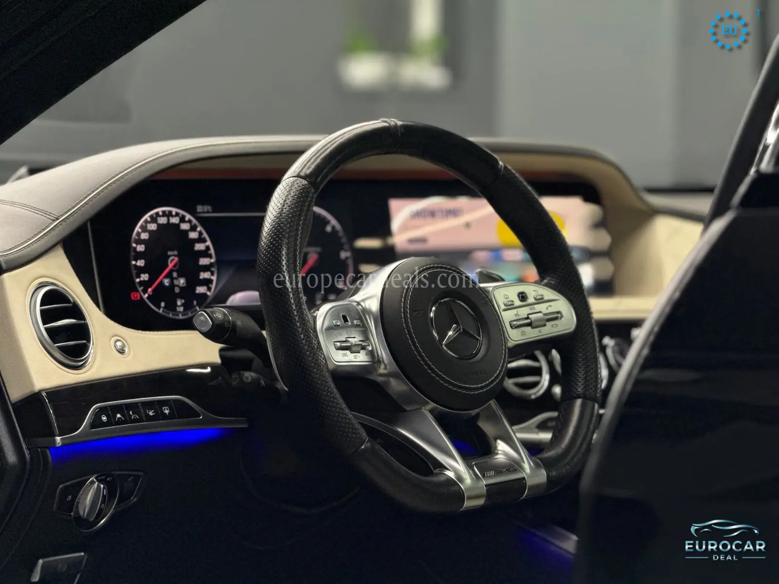 Mercedes-Benz S 400