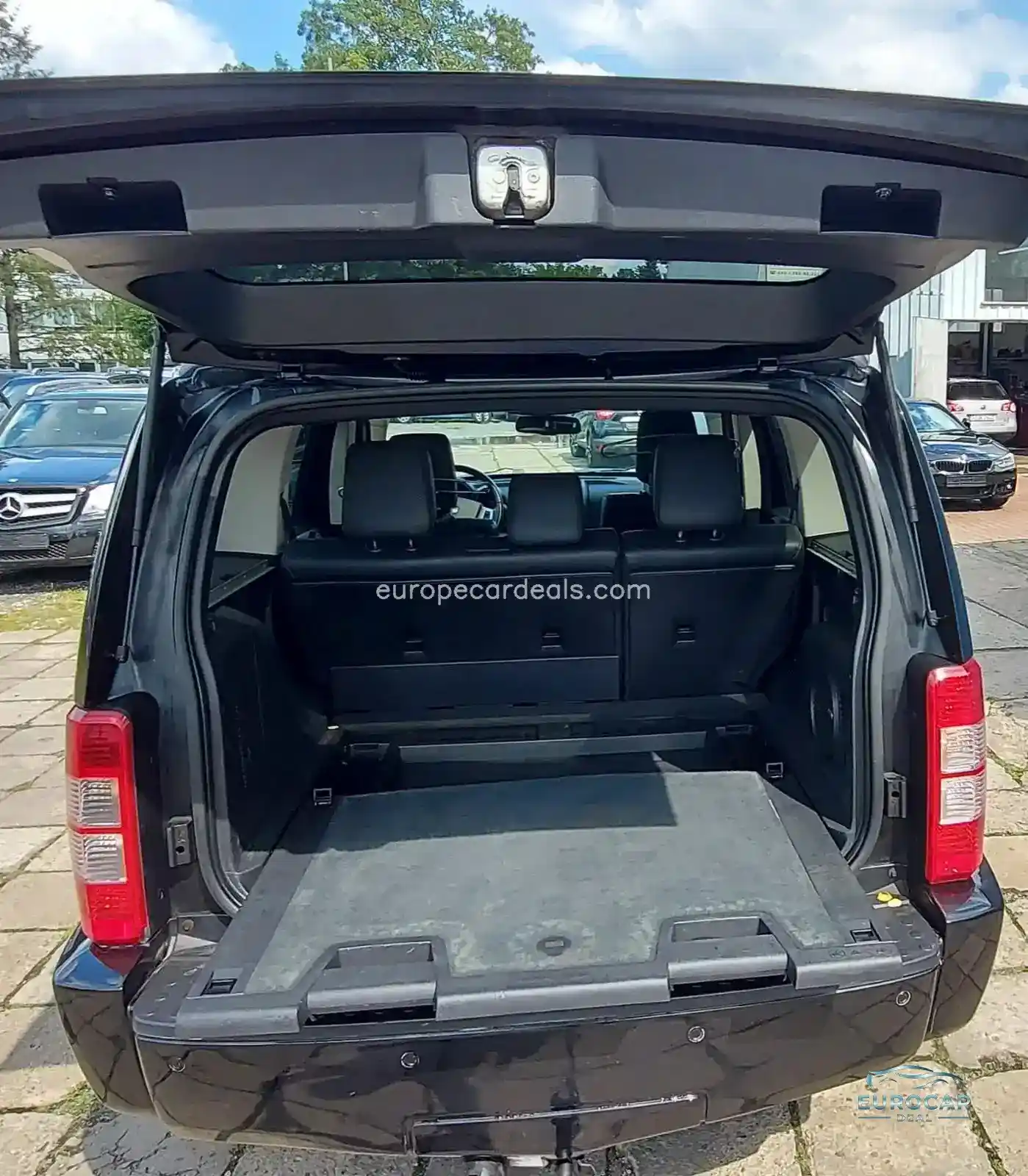 Dodge Nitro