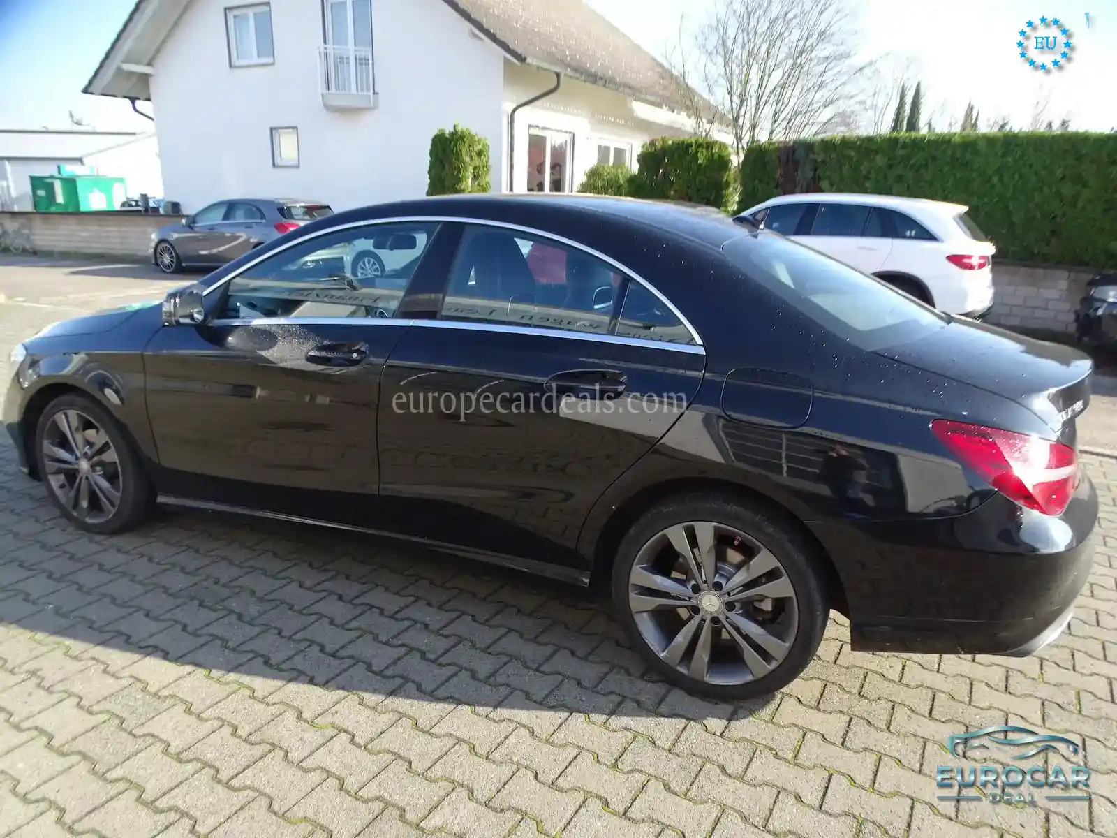 Mercedes-Benz CLA 180