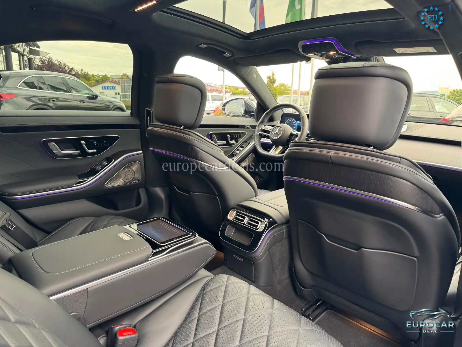 Mercedes-Benz S 580