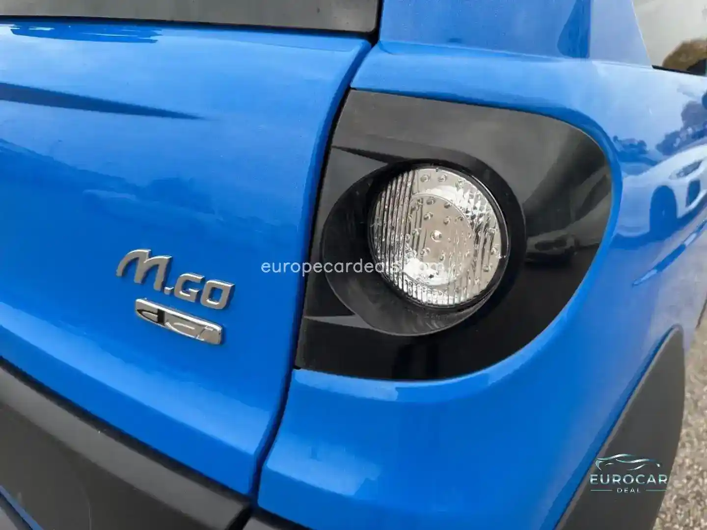 Microcar M.Go