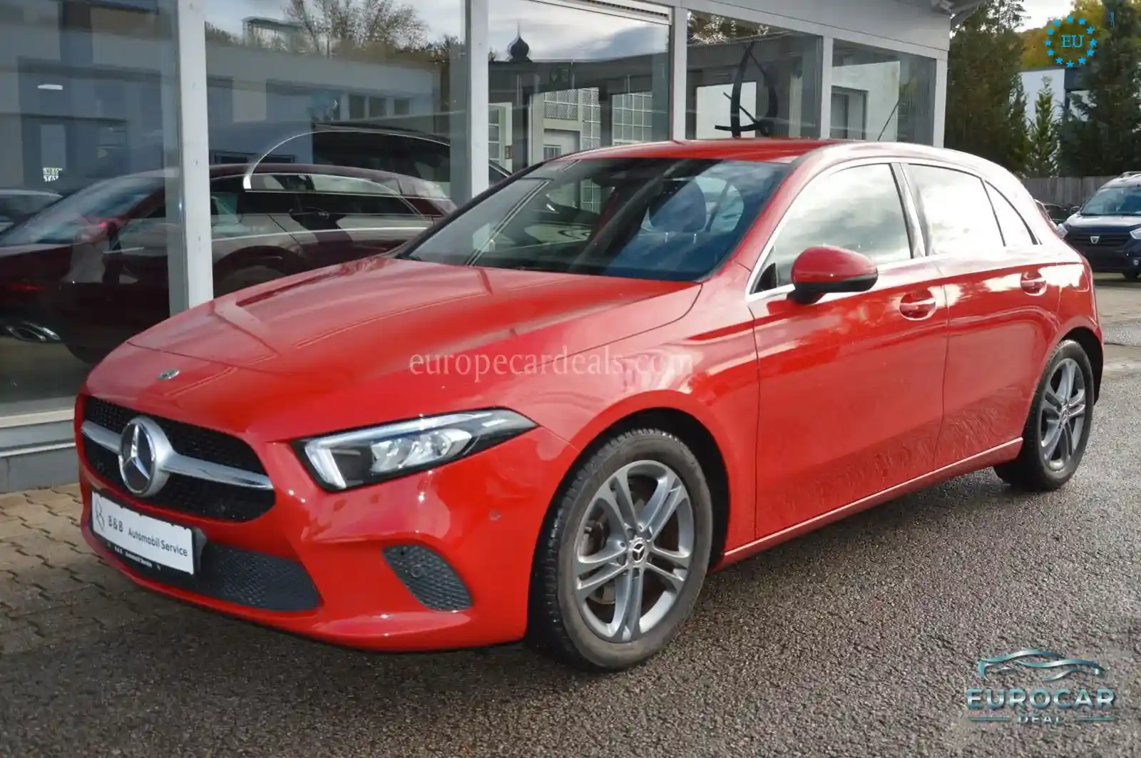 Mercedes-Benz A 200