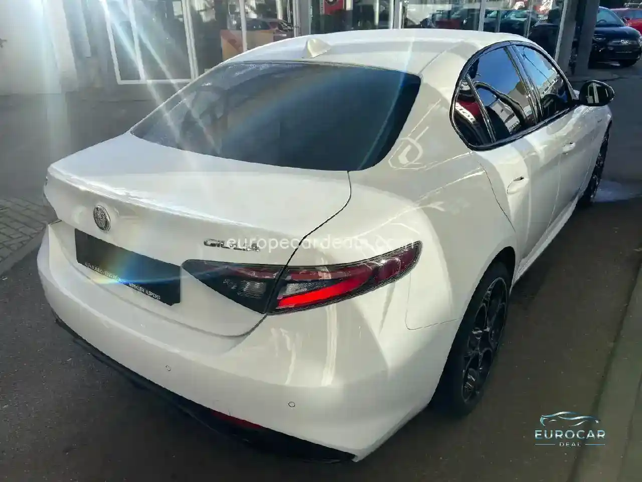Alfa Romeo Giulia