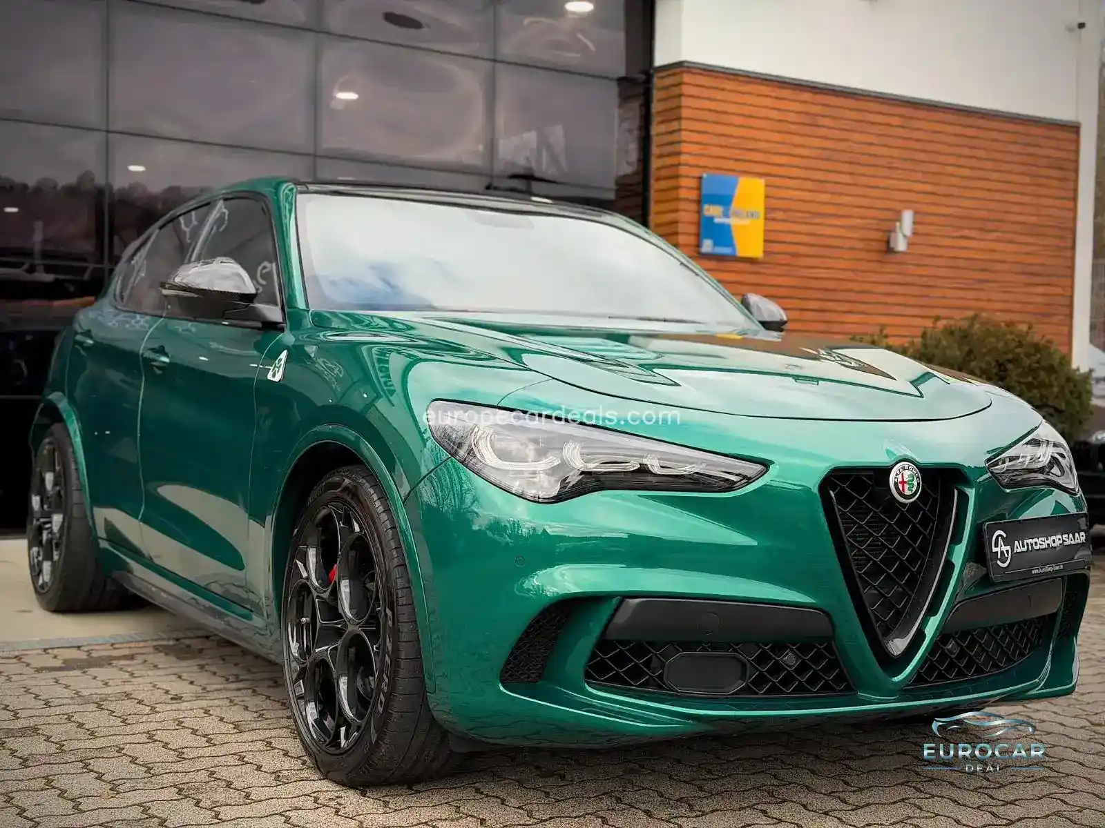 Alfa Romeo Stelvio