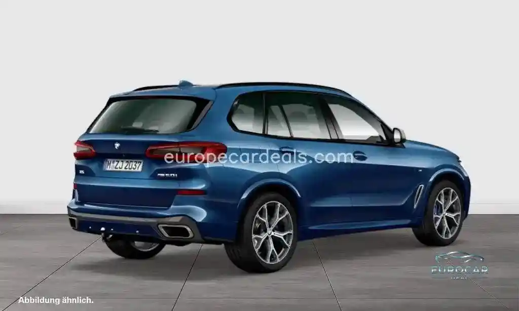 BMW X5 M50