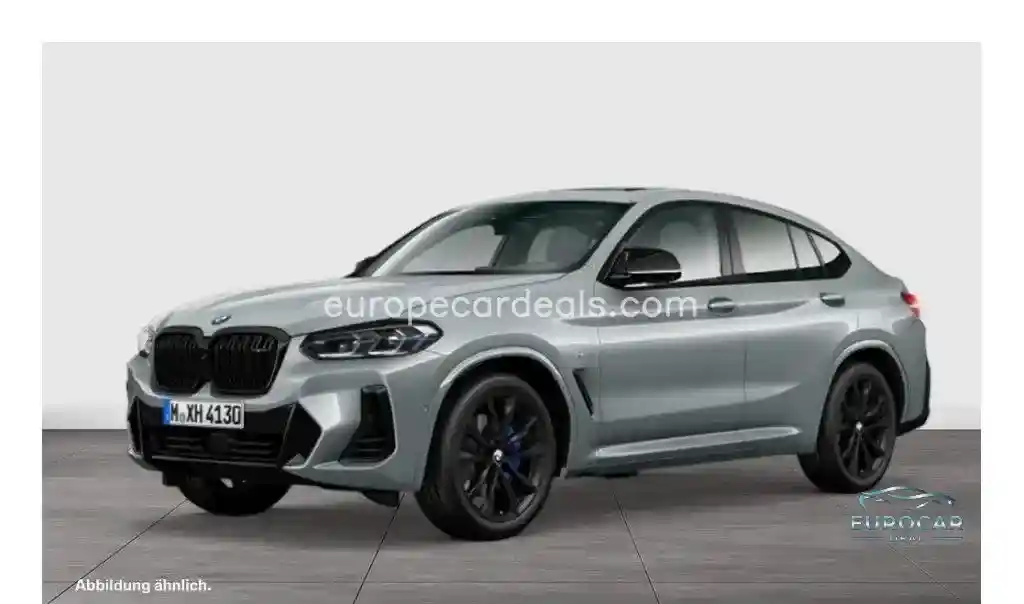 BMW X4 M40