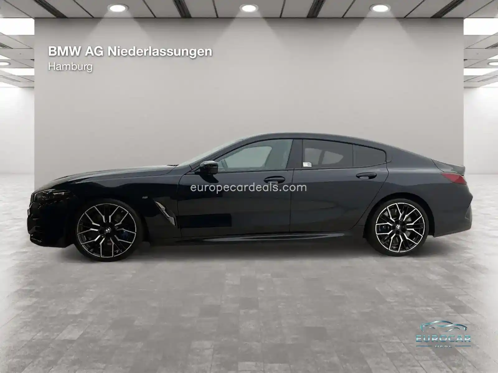 BMW M850