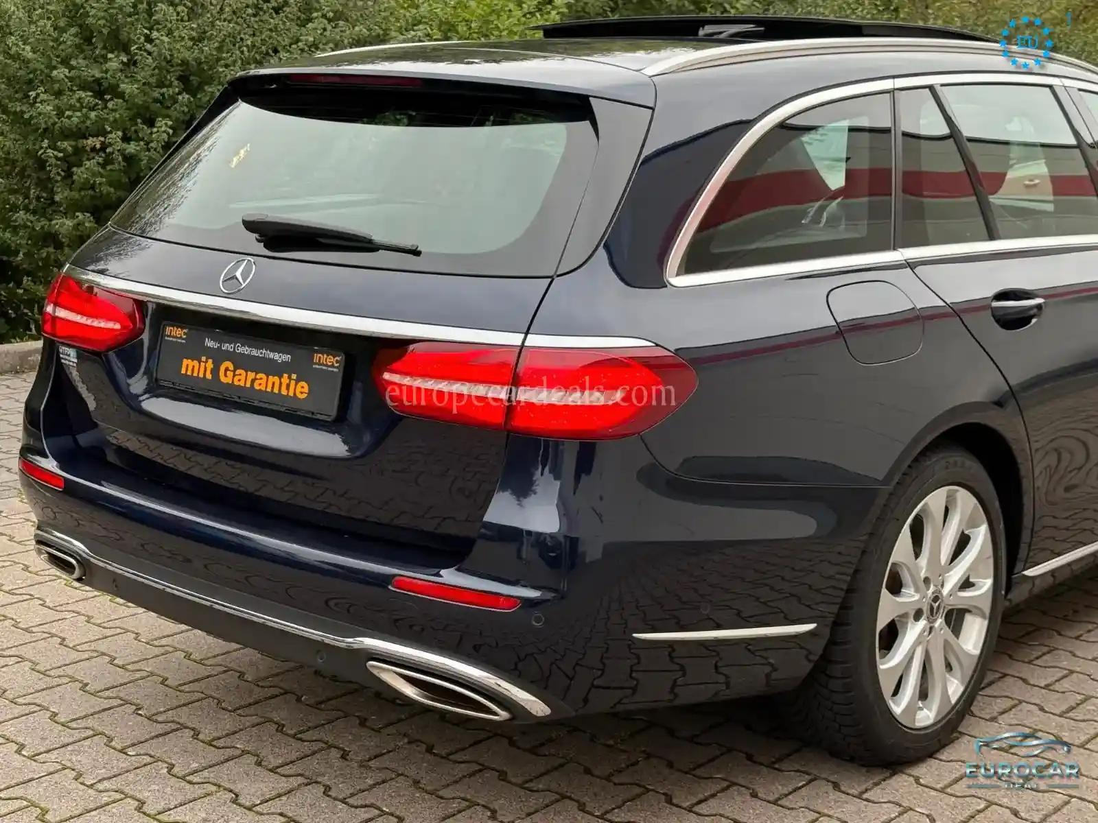 Mercedes-Benz E 450
