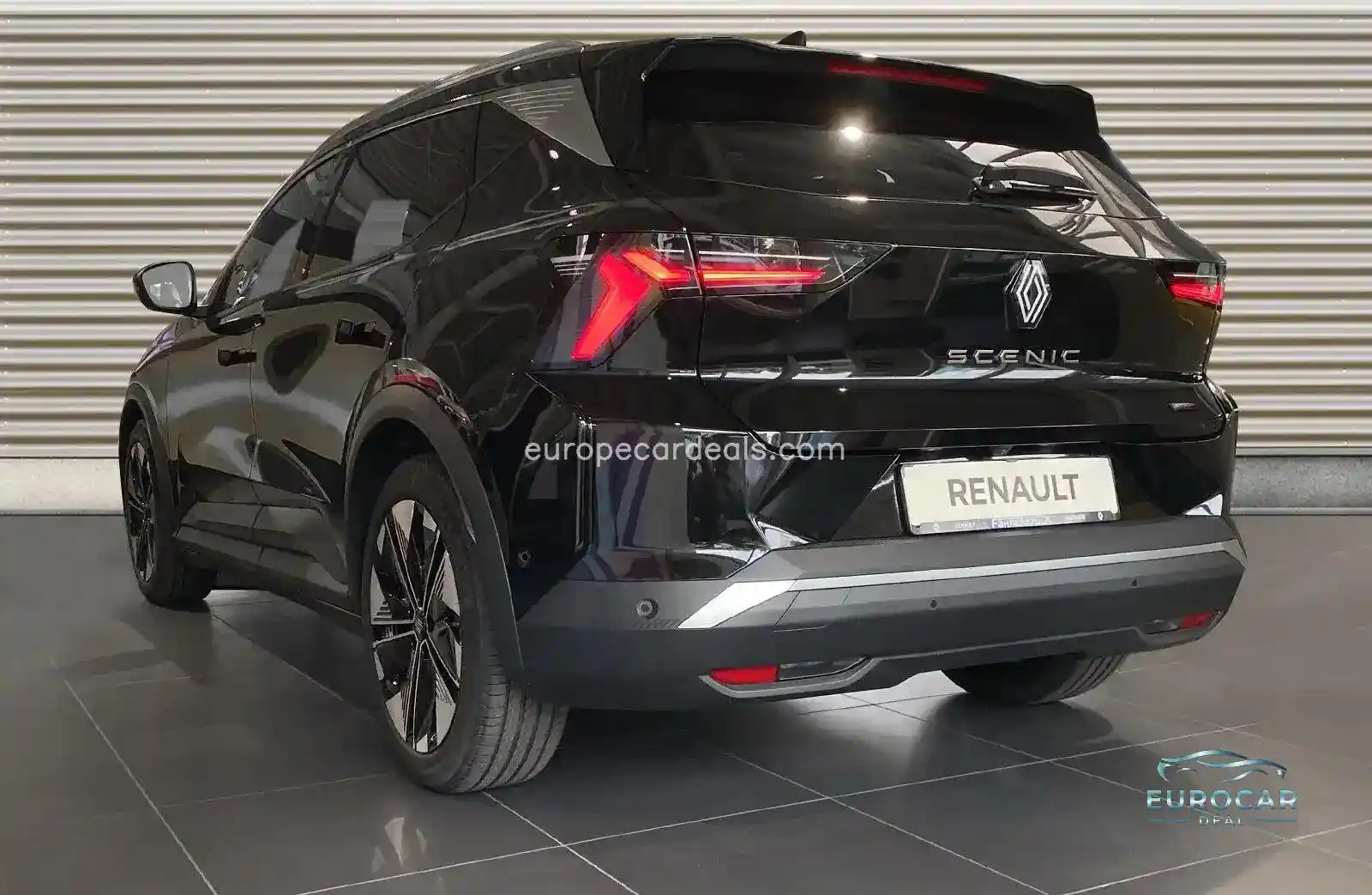 Renault Scenic E-TECH