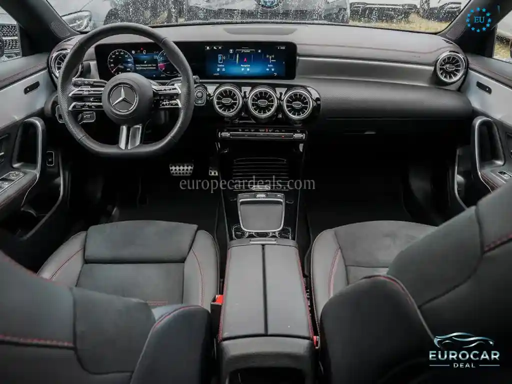 Mercedes-Benz CLA 180 Shooting Brake