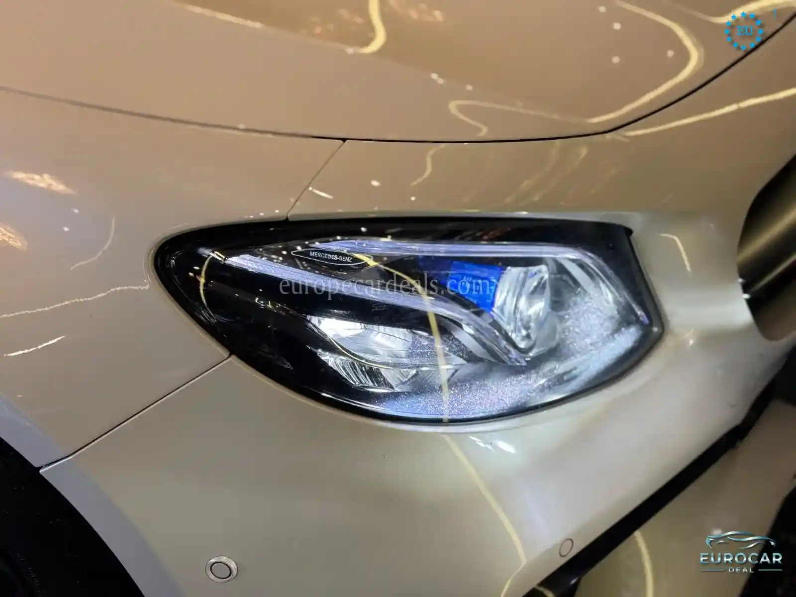 Mercedes-Benz E 63 AMG
