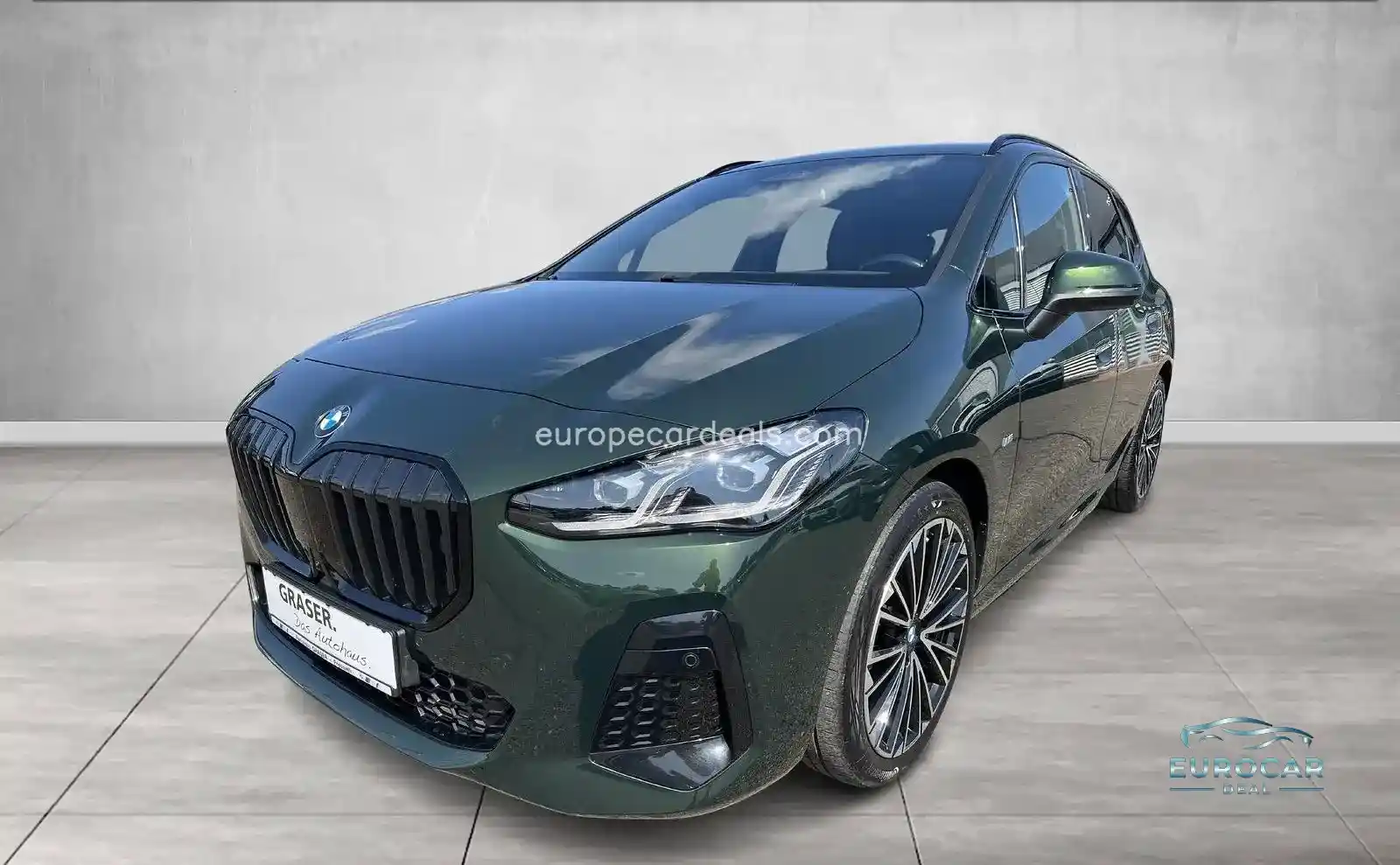 BMW 218 Active Tourer