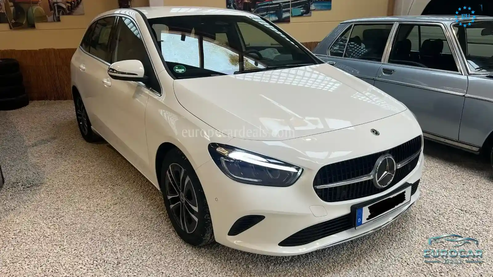 Mercedes-Benz B 200
