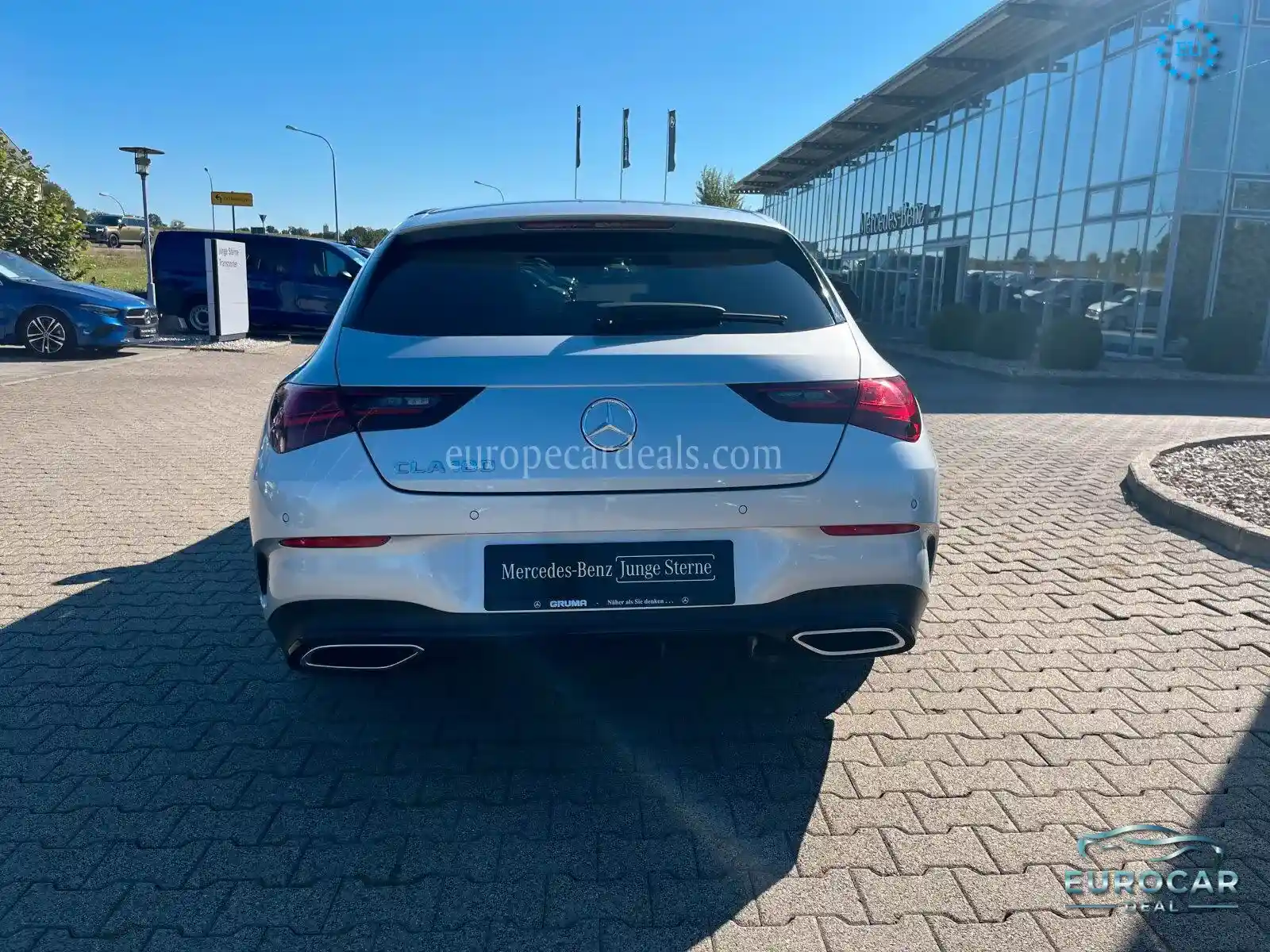 Mercedes-Benz CLA 180 Shooting Brake