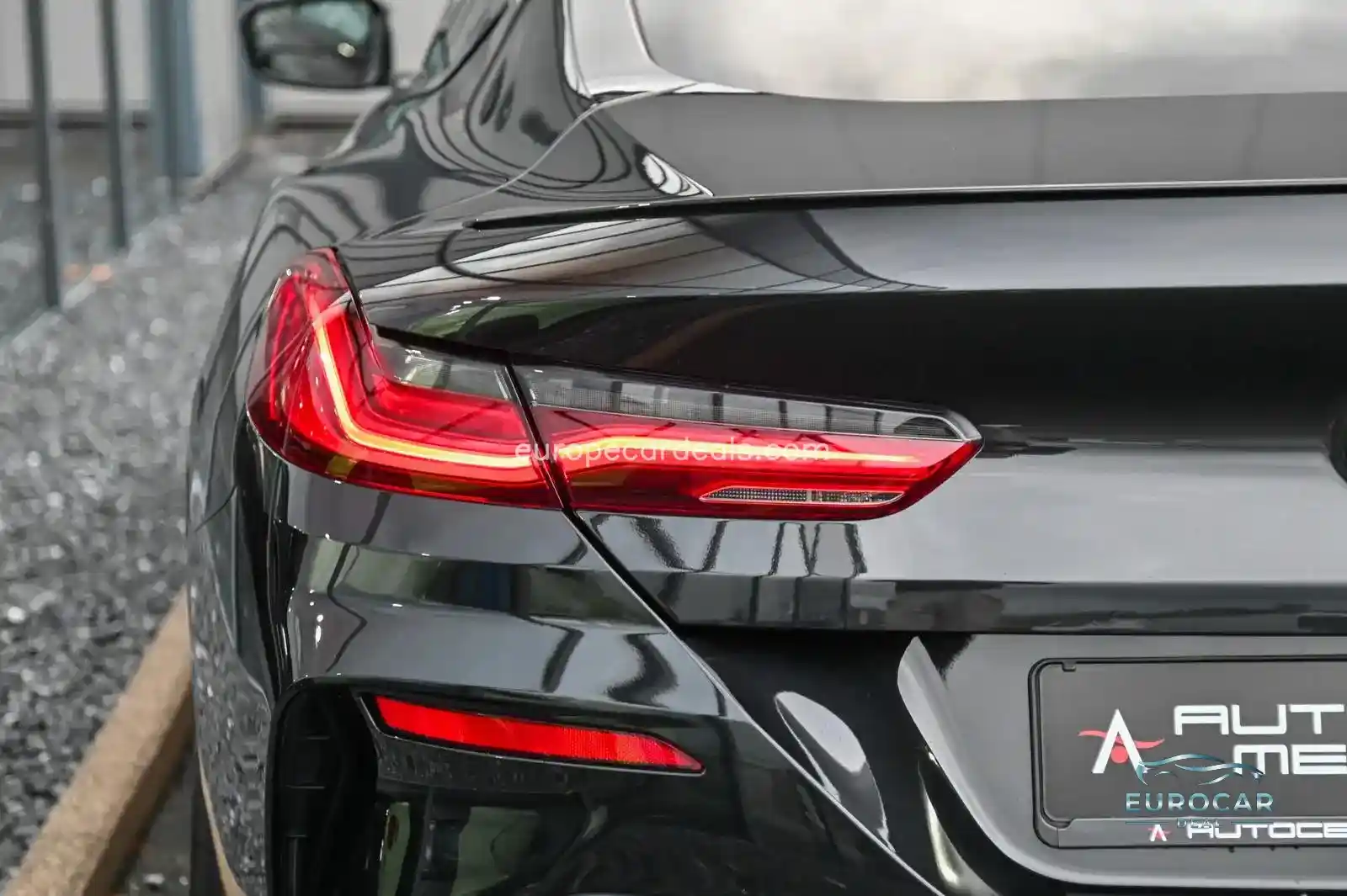 BMW 840
