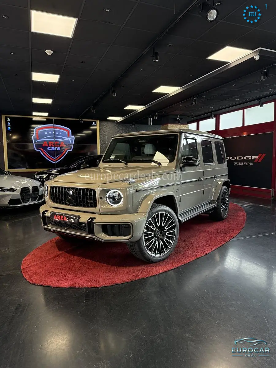 Mercedes-Benz G 63 AMG