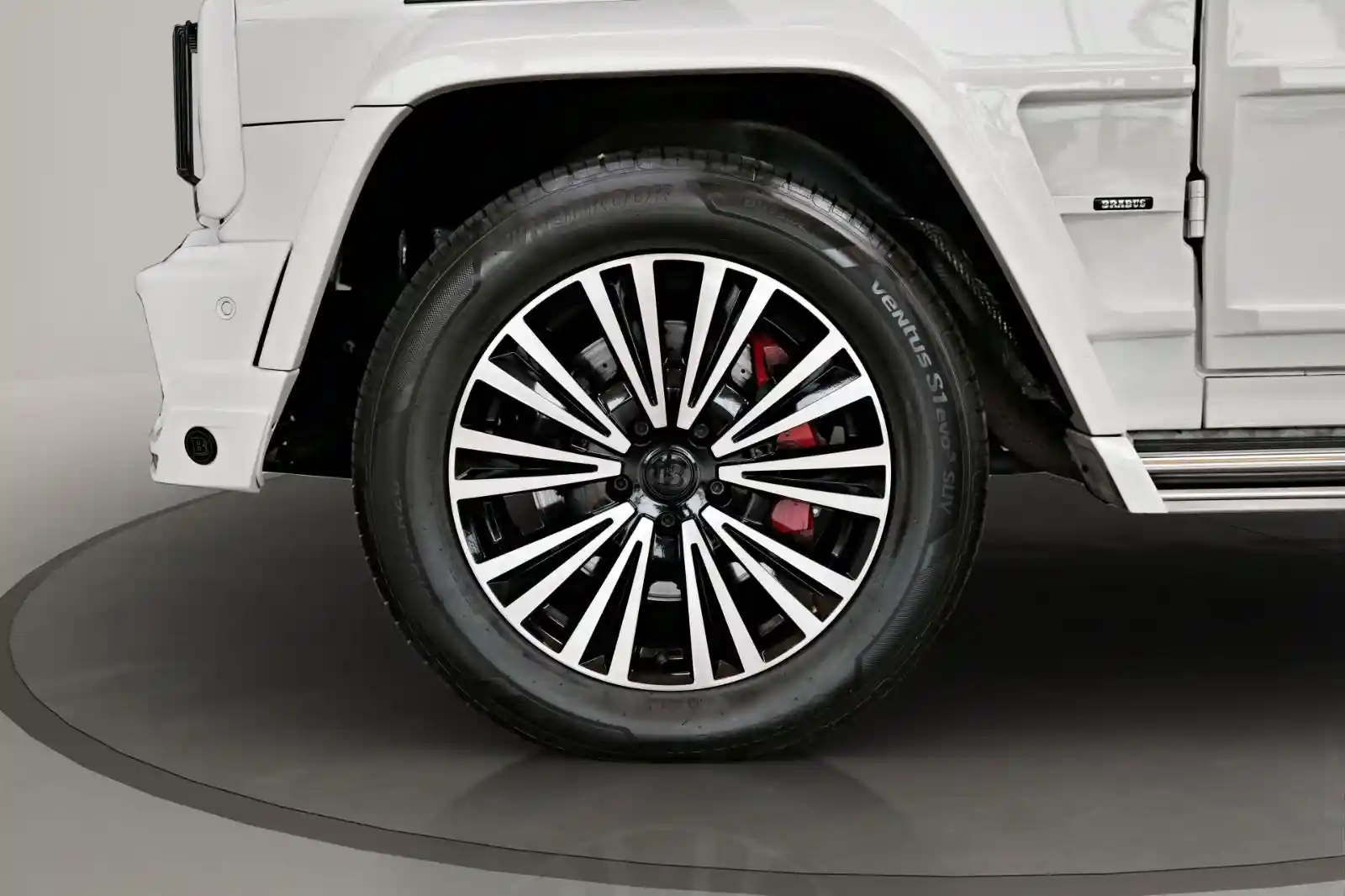Mercedes-Benz G 65 AMG
