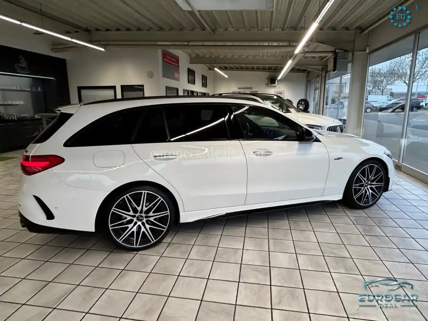 Mercedes-Benz C 43 AMG
