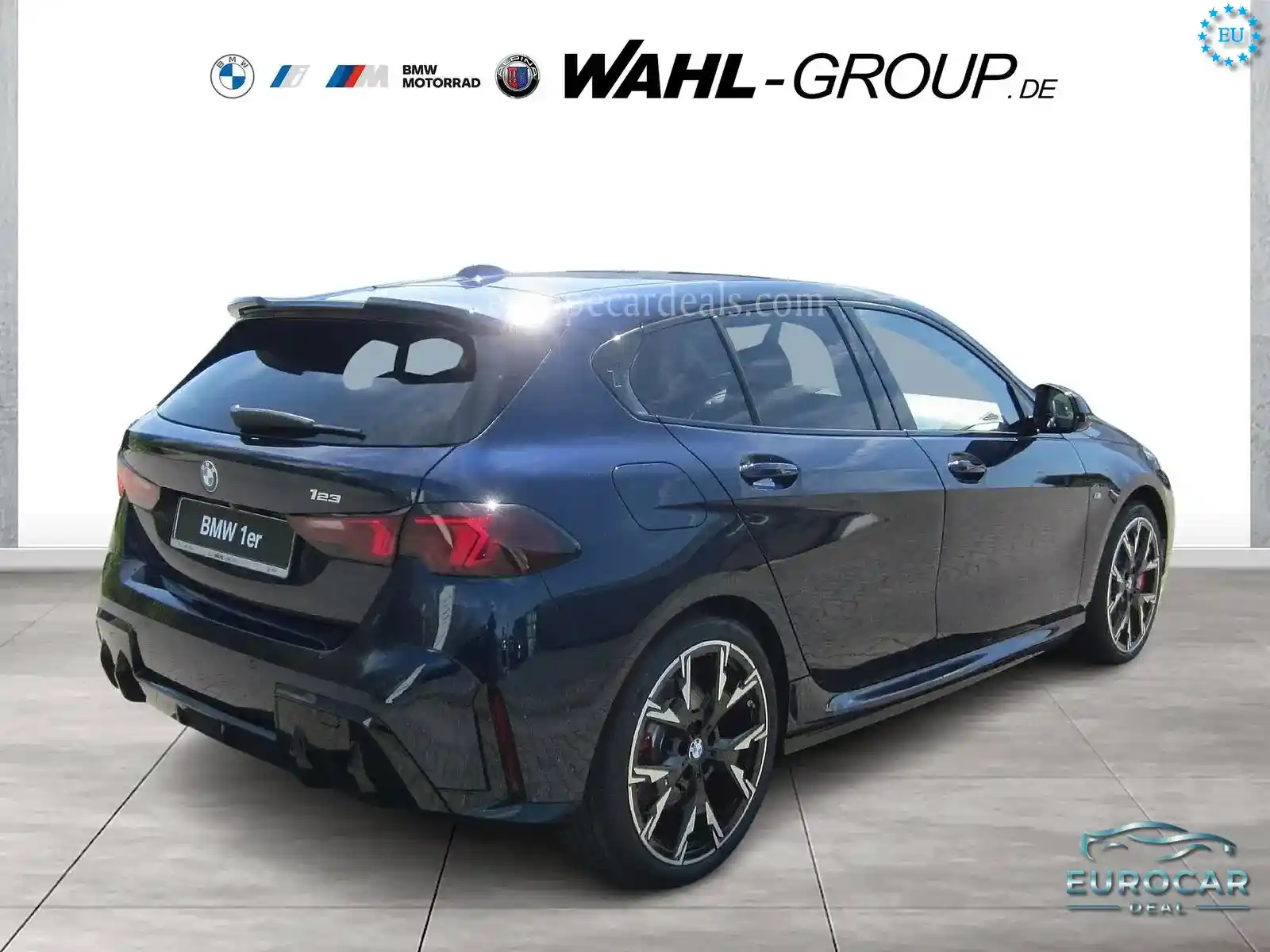 BMW 123