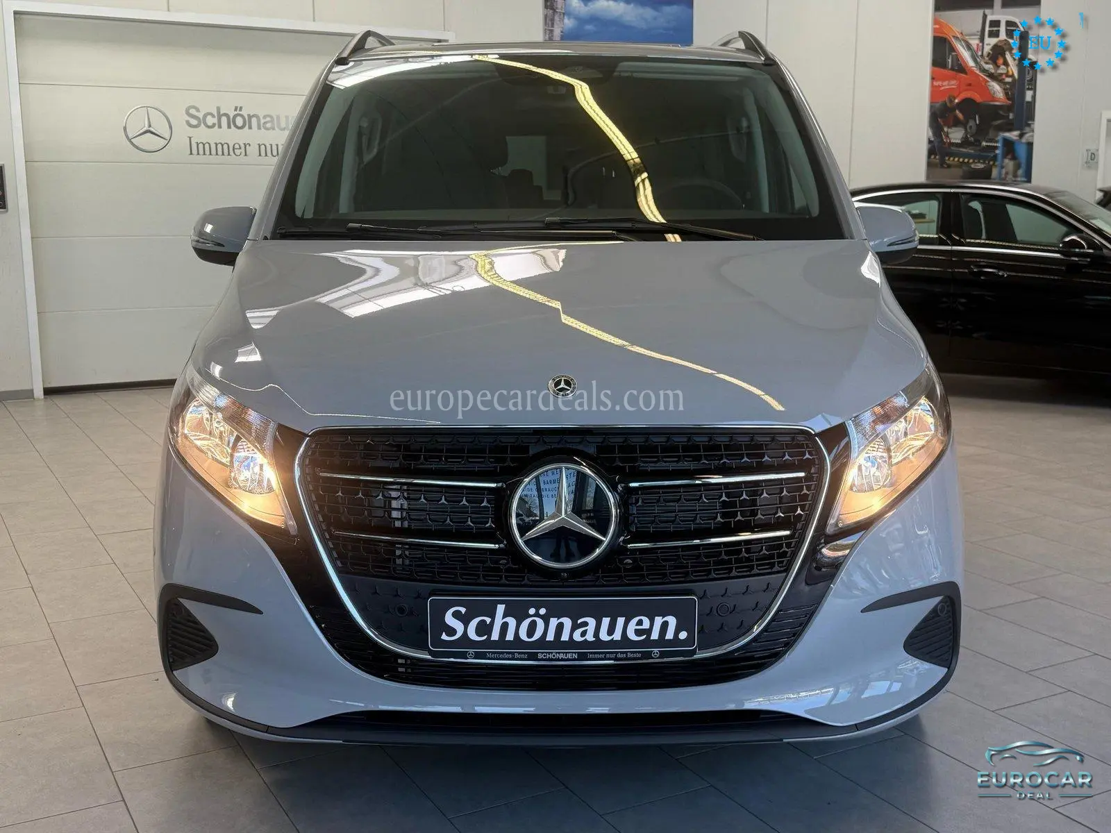 Mercedes-Benz V 220