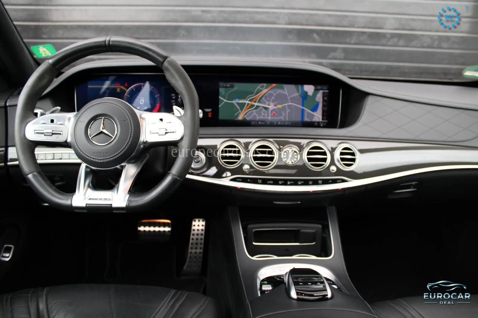 Mercedes-Benz S 63 AMG