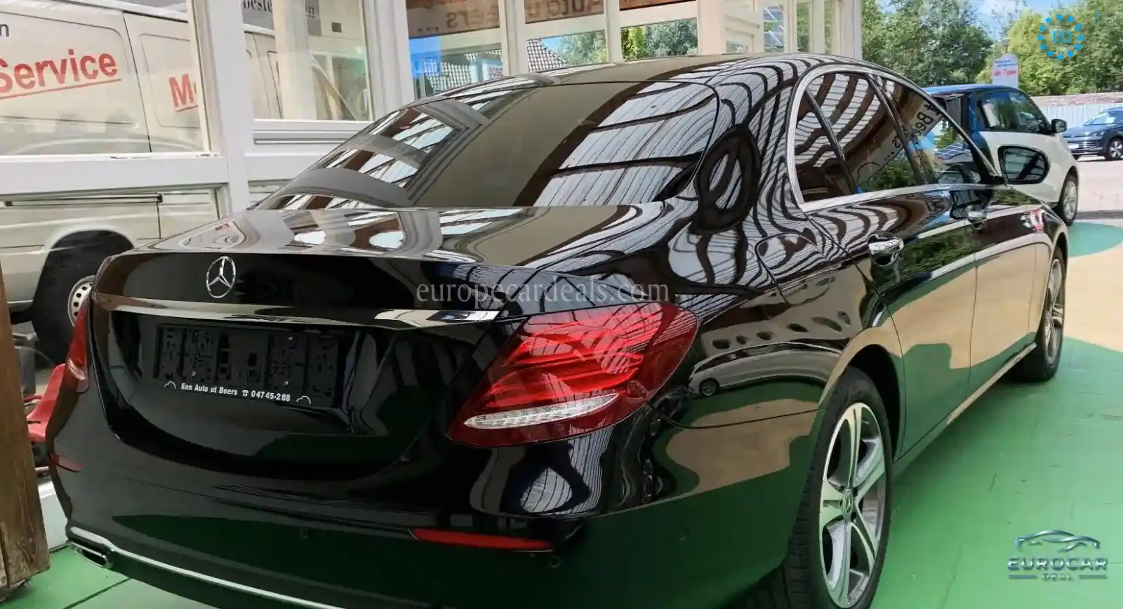 Mercedes-Benz E 220