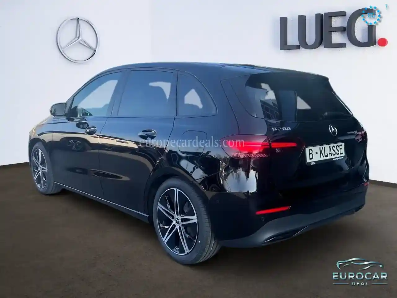 Mercedes-Benz B 200