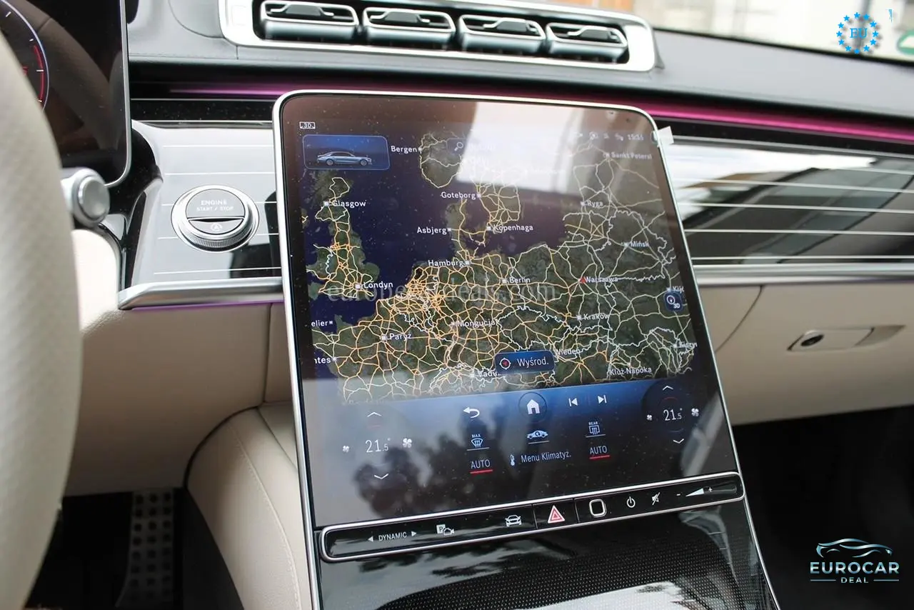 Mercedes-Benz S 450