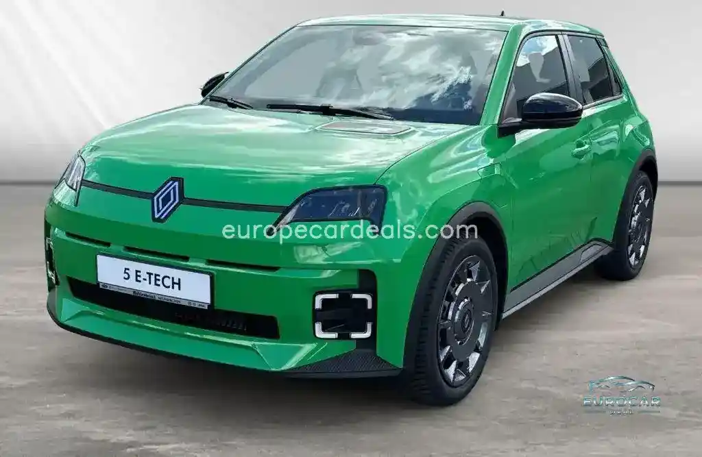 Renault R 5