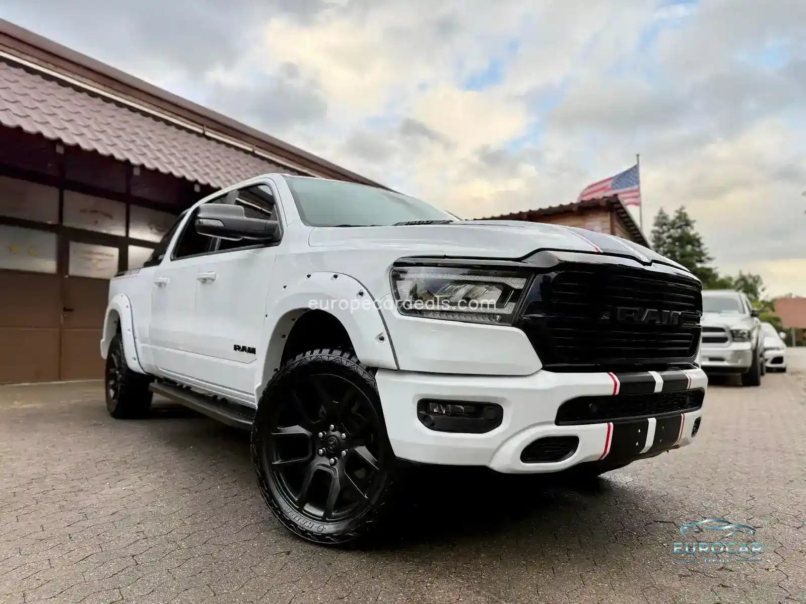 Dodge RAM