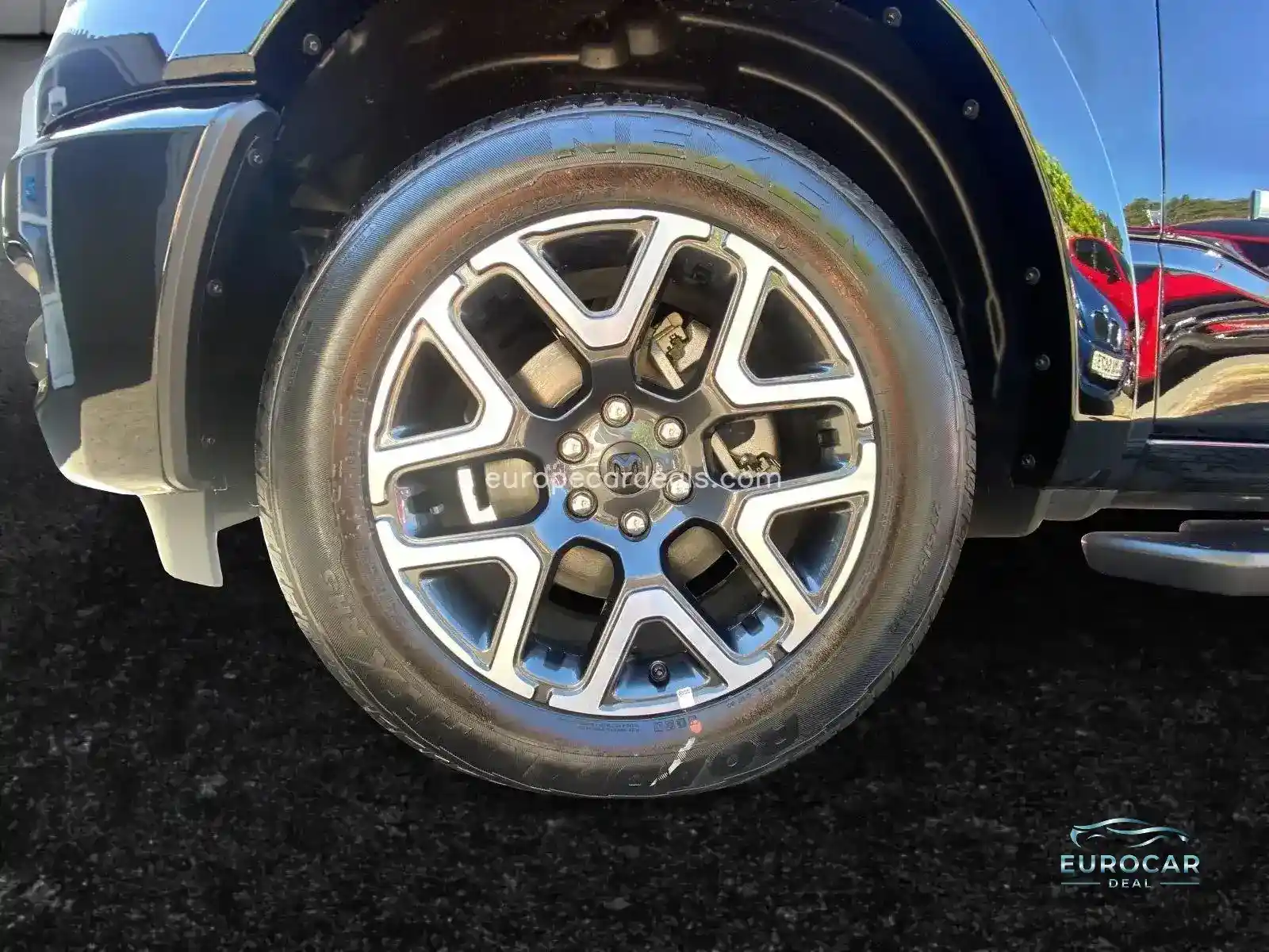 Dodge RAM