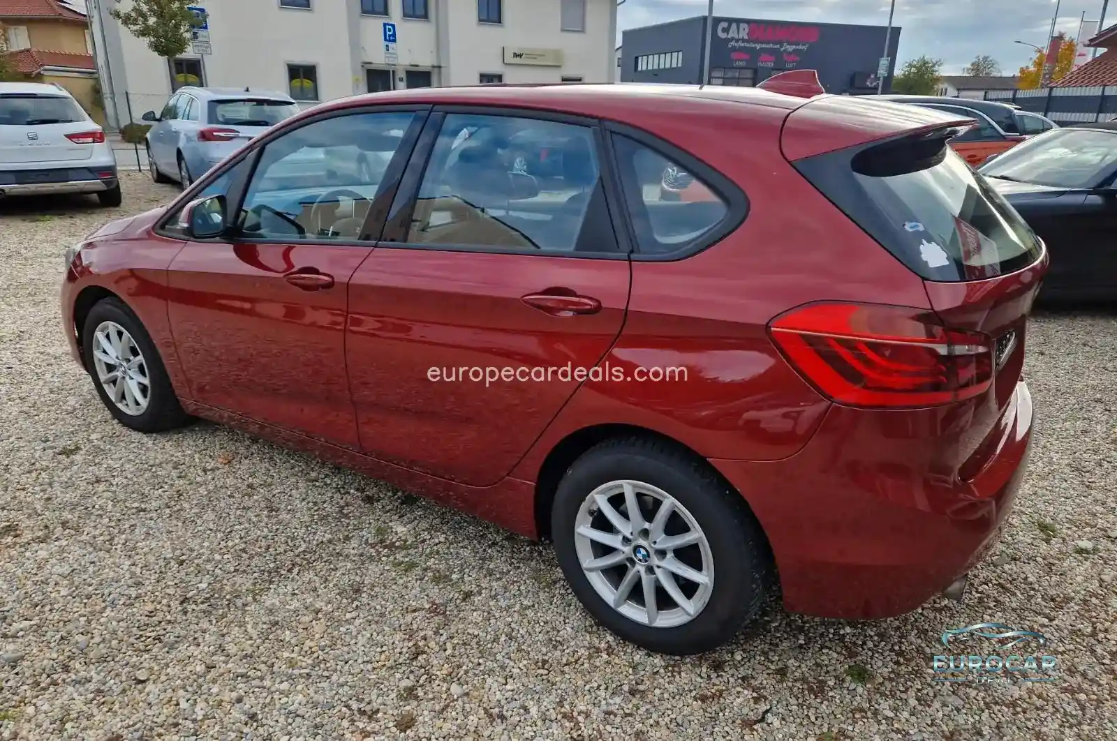 BMW 218