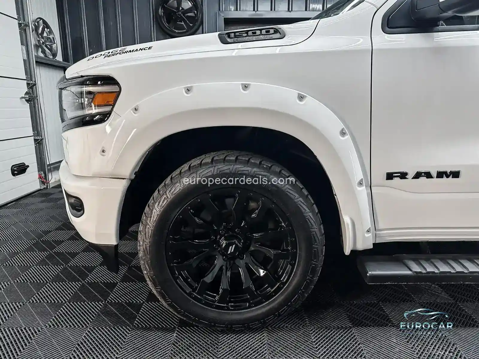 Dodge RAM