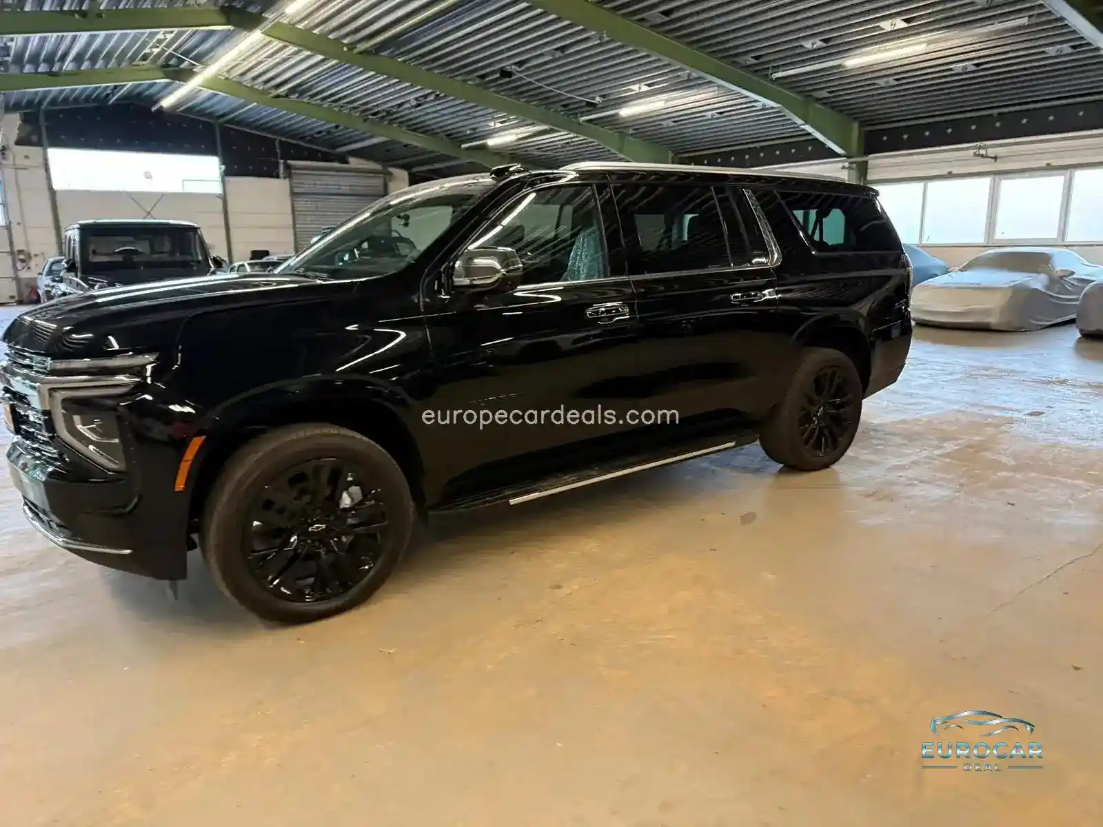 Chevrolet Suburban