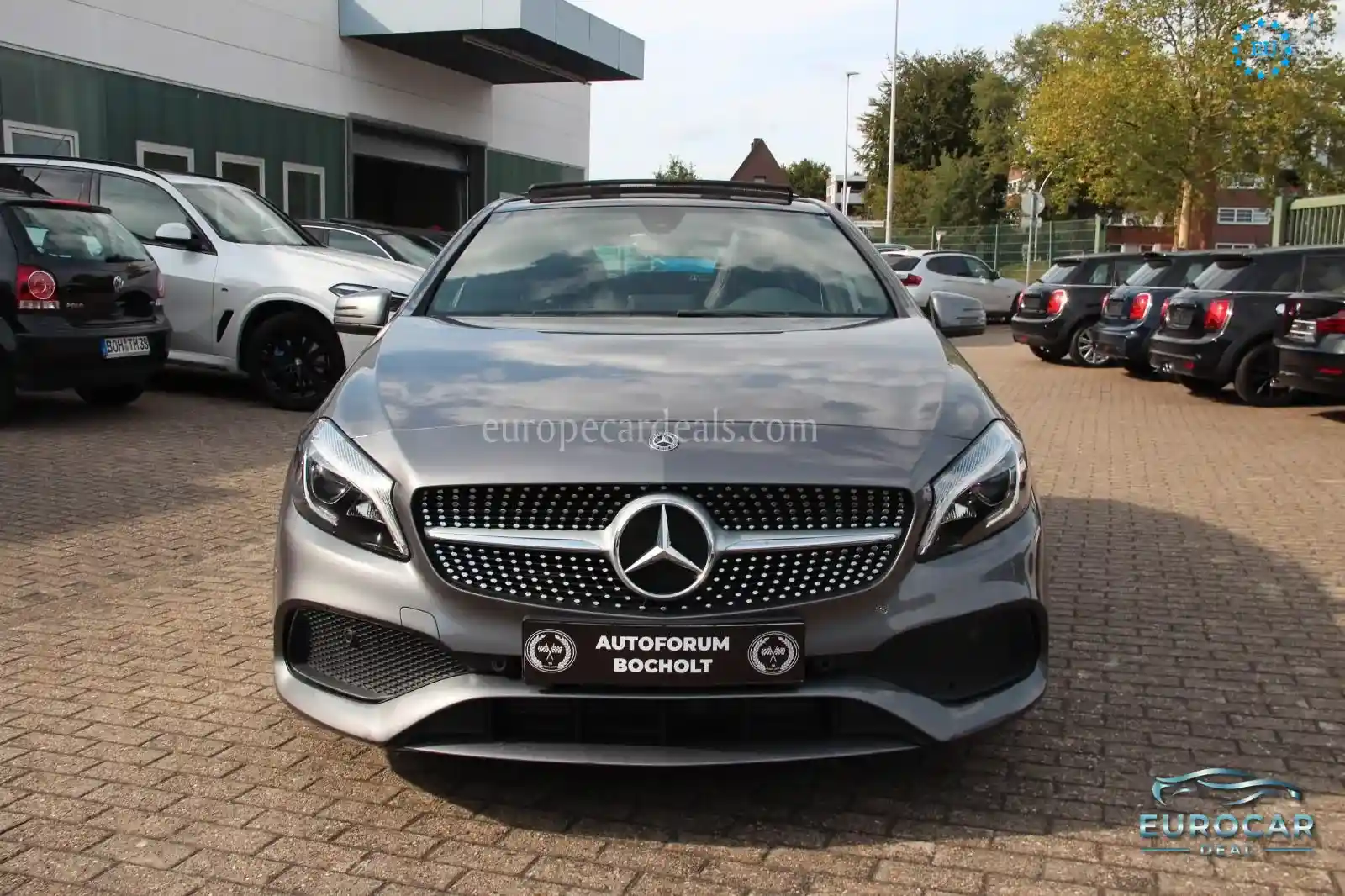 Mercedes-Benz A 180