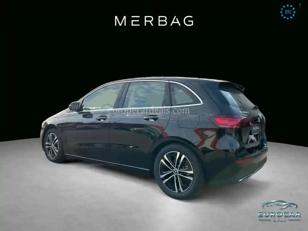 Mercedes-Benz B 200