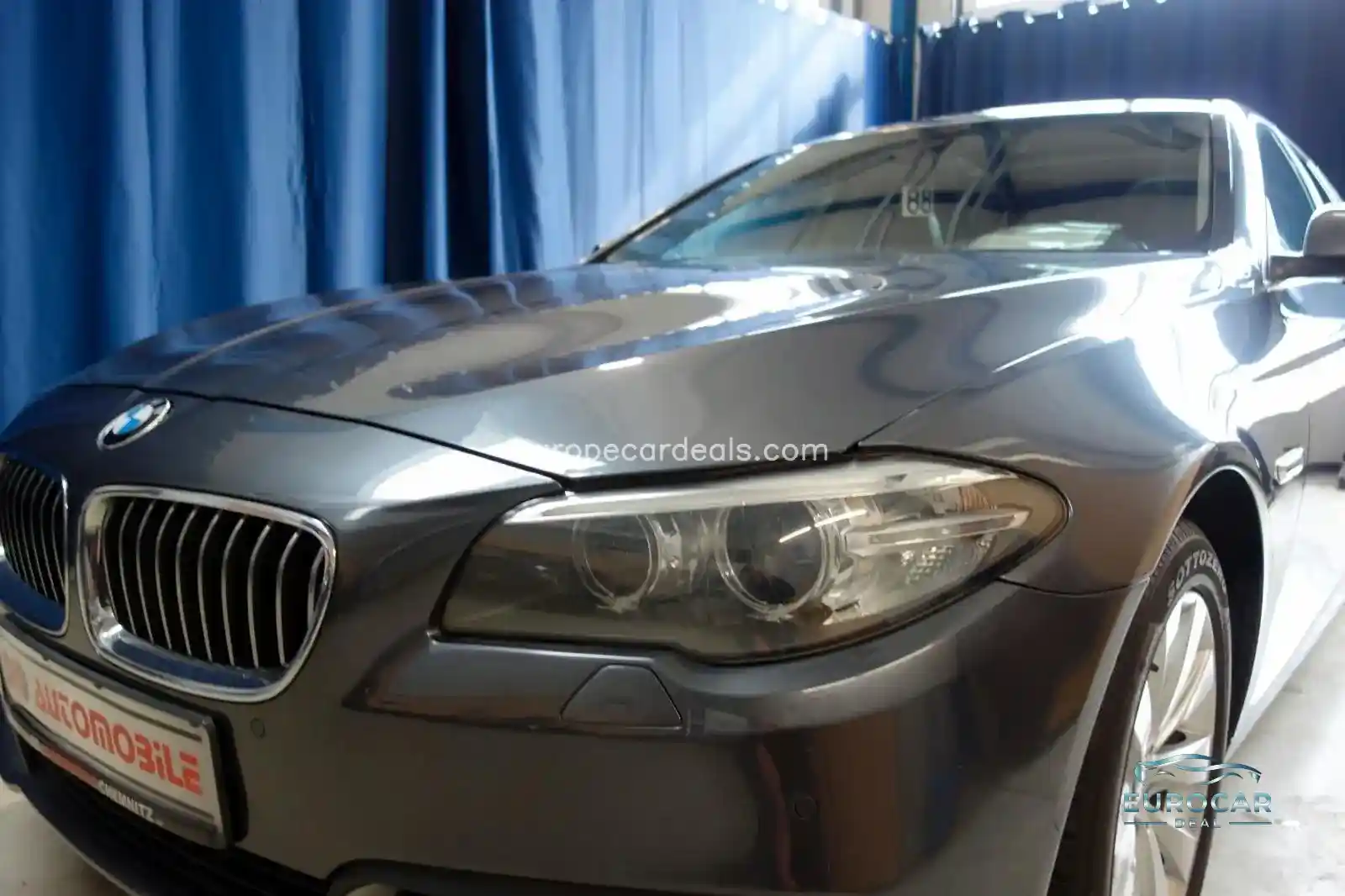 BMW 525