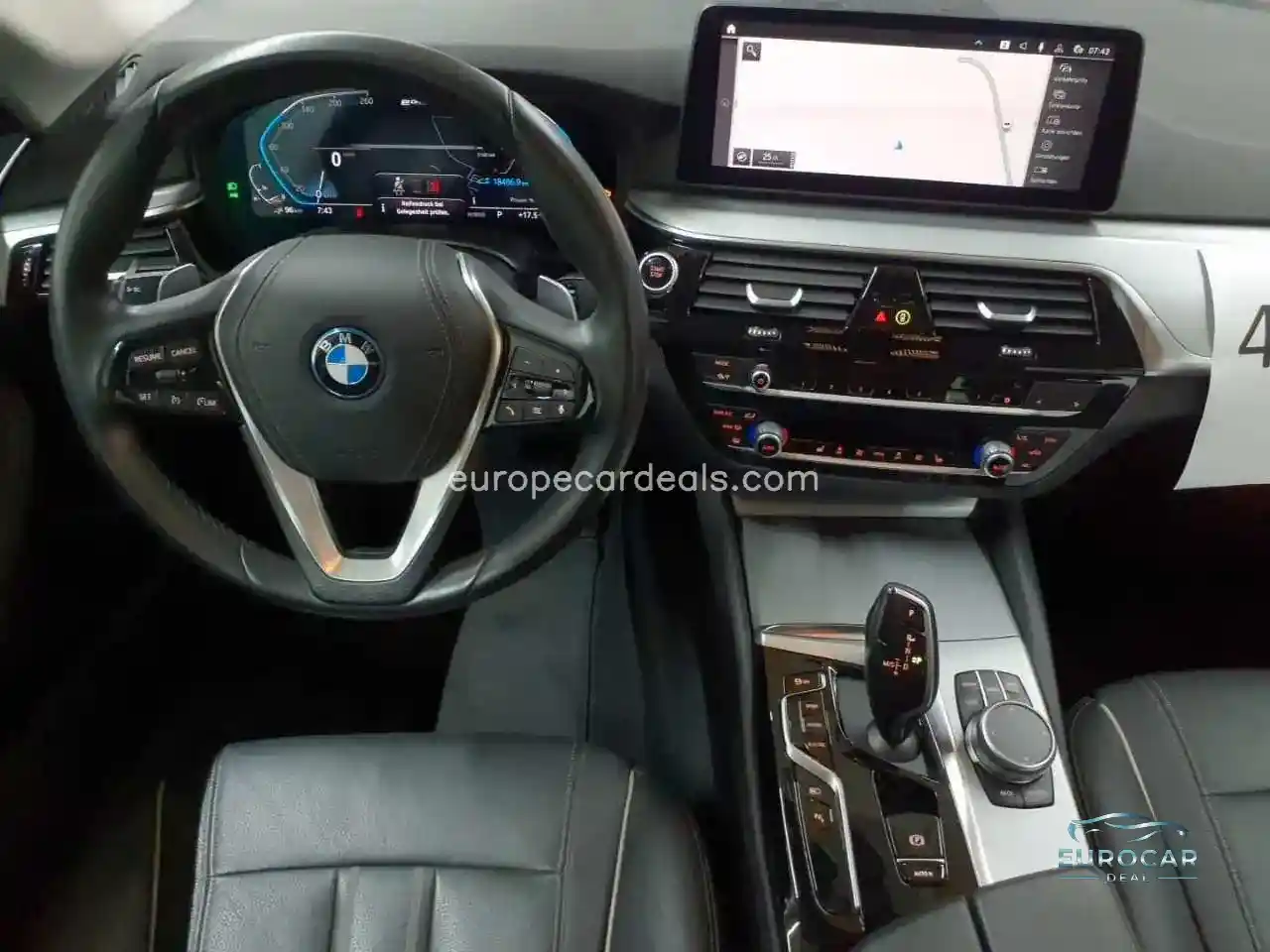 BMW 545