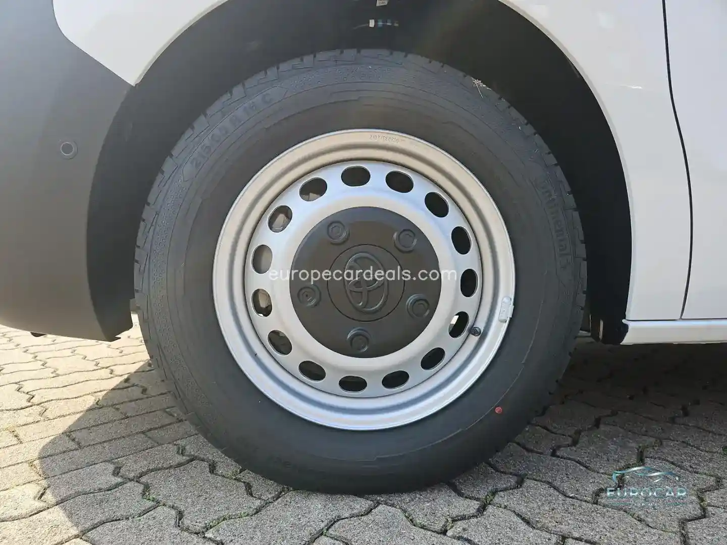 Toyota Proace (Verso)
