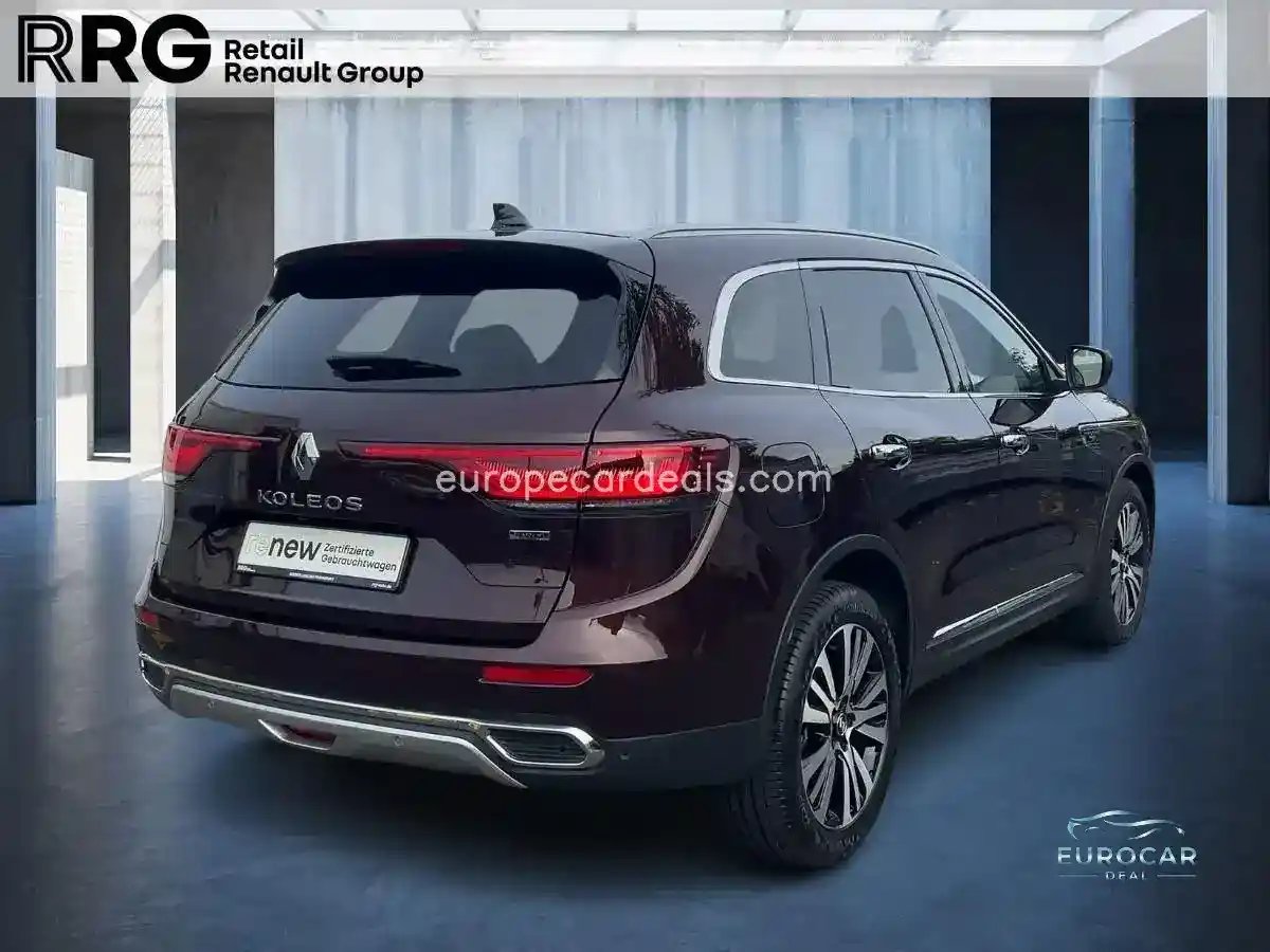 Renault Koleos
