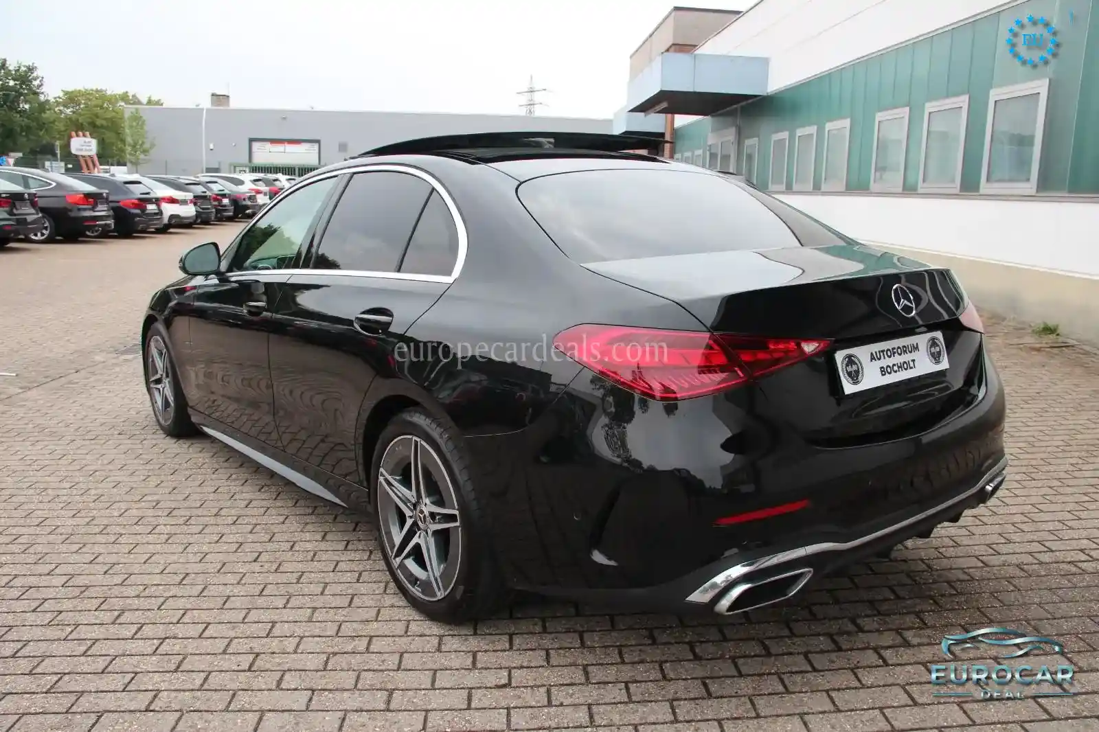 Mercedes-Benz C 220