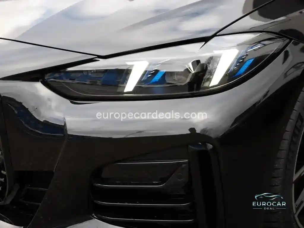 BMW 420 Gran Coupé